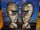PINK FLOYD VERY RARE SEALED LP DIVISION BELL 1994 USA 1ST PRESS BLUE VINYL OOP