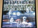 DEEP PURPLE - IN CONCERT '72, 2012 UK 40TH ANNIVERSARY LTD EDN 2LP + 7