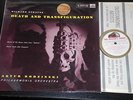 STRAUSS: DEATH & TRANSFIGURATION – EMI ASD 270 WG ED-1 STEREO LABEL