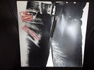 ROLLING STONES - STICKY FINGERS - Original UK Zip LP - EX