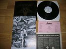VENOM WELCOME TO HELL LP + INSERTS UK ORIG NM NWOBHM burzum bathory mayhem