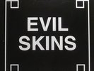 Evil skins ep evil records vinyl skinkorps oi punk condemned 84 snix oi kbk
