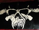 RARE ORIGINAL 1988 1st PRESSING DANZIG DEF AMERICA GATEFOLD LP METAL NICE NM-
