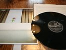 WIRE Chairs Missing w/lyric inner LP Ramones Cure REM Feelies Sonic Youth Manics