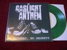 THE GASLIGHT ANTHEM - NO RETREAT, NO REGRETS  ( HORRIBLE CROWS, BOUNCING SOULS )