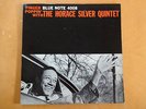 Horace Silver Quintet-Finger Poppin'-1959-Blue Note 4008-West 63rd NYC Address