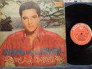 ELVIS PRESLEY CRYING IN THE CHAPEL 1965 KOREA VINYL RECORD