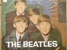 BEATLES CHILE HARD DAYS NIGHT MAROON LP NM PS RARE