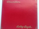 LOBBY LOYDE Obsecration RARE Oz 70s LP EX+ Orig PROG