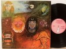 KING CRIMSON - IN THE WAKE OF POSEIDON 1970 gatefold vinyl LP ILPS 9127 UK