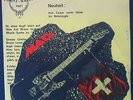 MAD: Schwyzerszene VERY RARE SWISS PUNK SINGLE 1981