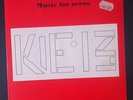 KIE 13 MUSIC FOR ZEROS VERY RARE SWISS PUNK SINGLE 1983