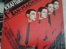 KRAFTWERK - Man machine - LP VINYL 1978 MADE IN ITALY NEAR MINT COVER VG+
