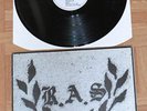 RAS - 84 LP - Oi Punk Skinhead Infanterie Sauvage Tolbiac's Toads Snix