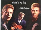 EDDIE COCHRAN • SINGIN´ TO MY BABY • 1960 DG LP LIBERTY LRP 3061   BLACK LABEL