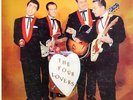 THE FOUR LOVERS • JOYRIDE • 1956 LP RCA VICTOR LPM 1317