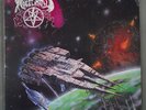 NOCTURNUS - THRESHOLDS - RARE - LP - EARACHE - 1ST PRESSING