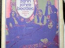 Beatles LP - Zehn Jahre Beatles - Jubiläums Set-Odeon 1C 062-04145/1C 062-04200
