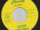 Northern Soul   ROBERT THOMAS   Salvation   ORIGINAL   E-  LISTEN