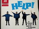 Beatles - Help - 1965 - Hör Zu Elektrola SHZE 162 LP