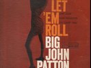 JAZZ  LP - BIG JOHN PATTON  