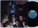 CALENDER It's A Monster PI KAPPA LP VG++