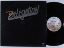 DELEGATION Self Titled MERCURY LP VG++
