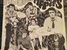 Garage Beat HONESTY THE RIPPERS LP German Psych Rock Original Saga