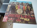 THE BEATLES SGT. PEPPER´S LONELY HEARTS CLUB BAND 1967 MINT