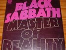 Black Sabbath:Master of Reality,Swirl Vertigo Norwegen Lp