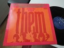 THEM MYSTIC EYES 1965 1ST PRESS VAN MORRISON MEGA RAR