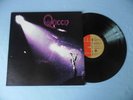 QUEEN. SELF TITLED.`73 UK 1st DEBUT LP. ORIG EX+ ALL. GREAT AUDIO..