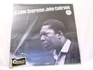 JOHN COLTRANE A Love Supreme 45 rpm 180 gram SEALED 2 LP McCoy Tyner Elvin Jones