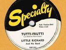 LITTLE RICHARD AND HIS BAND ON SPECIALTY 78 561