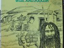 Misty In Roots: Wise And Foolish.People Unite. PU 101 ALB.Reggae Roots. NM.Rare