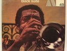 JACQUES COURSIL “Black Suite” free jazz LP on BYG ACTUEL (France) orig nm SUPERB