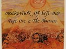 PAGE ONE & OBSERVERS reggae roots LP “Observation of Life Dub” CARIB GEMS orig