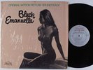 BLACK EMANUELLE Nico Fidenco WEST END OST LP NM/VG++ SHRINK