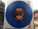 PET SHOP BOYS LOVE COMES QUICKLY NEW ZEALAND NZ BLUE VINYL 12
