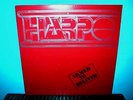HARPO  Armed To Deliver  LP    private pressing   AOR  Hard Rock