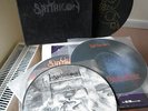 SATYRICON limited 1.000 BOX 3x Picture + Slipmat LP Nemesis Devina Shadowthrone