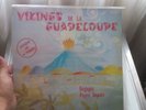 LP VIKINGS DE LA GUADELOUPE  degagez MONSTER WEST INDIES JAZZ FUNK MINT 