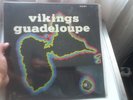 LP VIKINGS GUADELOUPE  Fire and blood RARE MONSTER AFRO FUNK SOUL MINT 