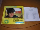 EUROVISION : SALOME VERY  RARE 45 RPM SPAIN ED. EUSKERAZ VERSION