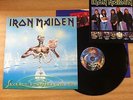 Iron Maiden - Seventh Son Of A Seventh Son LP 1988 UK 1st Press EX+/EX+ Rare