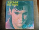 ELVIS PRESLEY Exitos de Oro LP BOLIVIA PRESSING