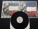 The Stone Roses I Am The Resurrection Vinyl 12 With Print Rare