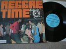 VARIOUS ARTISTS-REGGAE TIME-ORIGINAL UK COXSONE RECORDS-LP 1968-NICE COPY