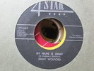 FOUR STAR 1714x45   Jimmy Wolford - My Name Is Jimmy   '57 Rockabilly  