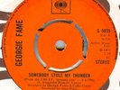 GEORGIE FAME*SOMEBODY STOLE MY THUNDER*MOD*DANCER*LISTEN TO IT